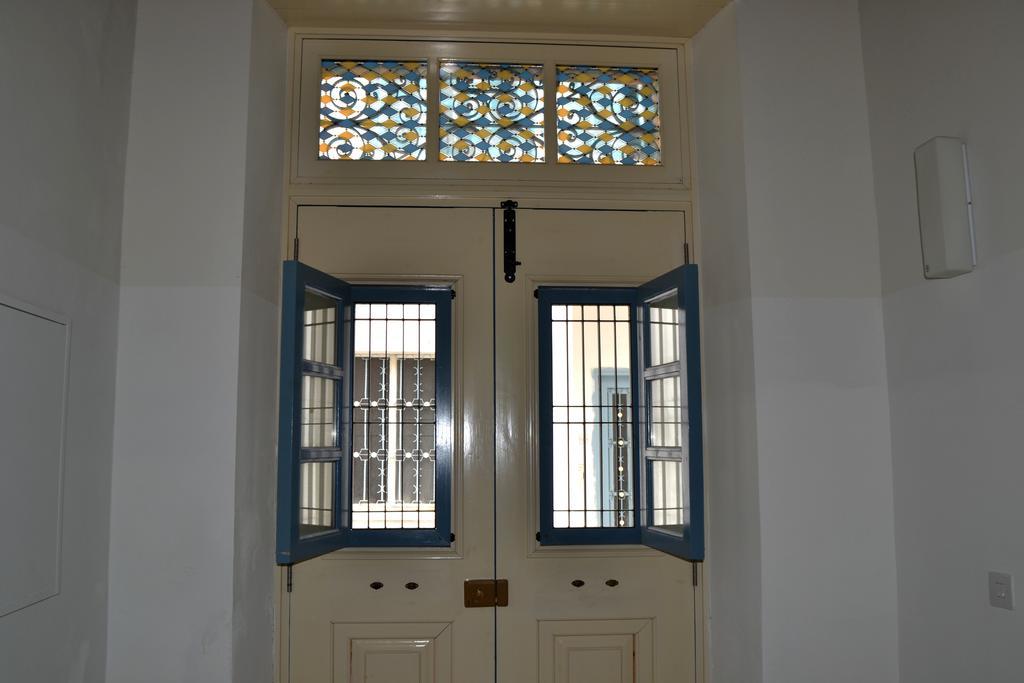 Villa Chris House à Nicosie Extérieur photo